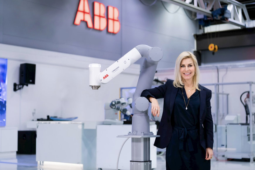 ABB ROBOTICS FIRAR 50 ÅR AV ROBOTINNOVATION – MÖT OSS PÅ ELMIA